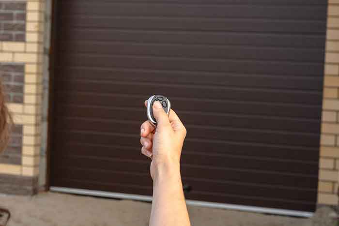 Milton Garage Door Opener Replacement